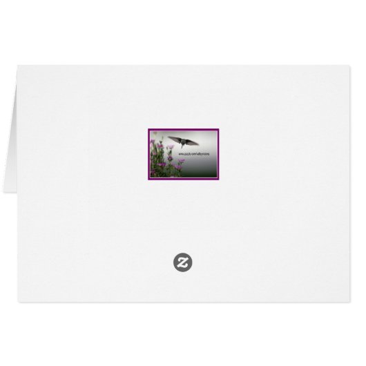 Burg Ruins (Rückseite Horizontal)