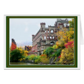 Burg Ruins (Vorderseite (Horizontal))