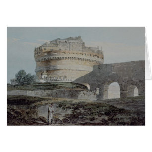 Burg San Angelo, Rom