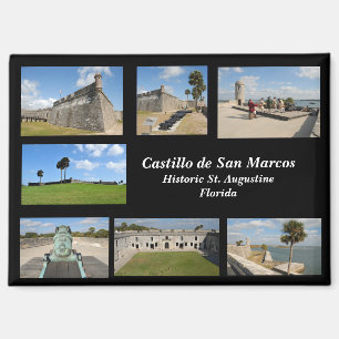 Burg San Marcos Magnet
