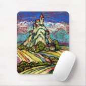 Burg Schloss Montebello Mousepad (Mit Mouse)