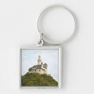 Burg Schlüsselanhänger