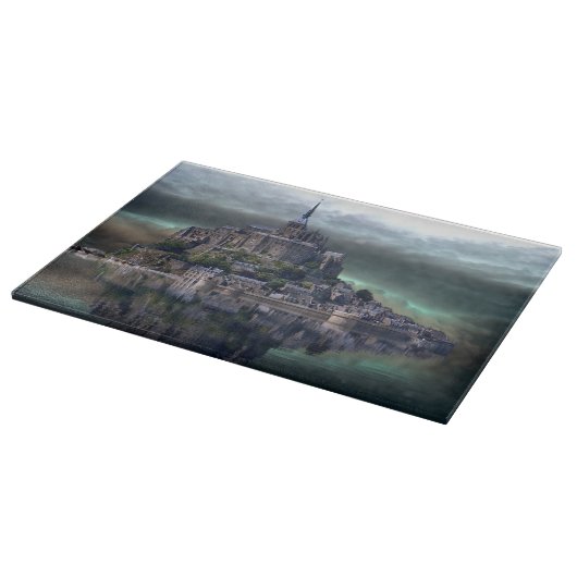 Burg Schneidebrett (Ecke)