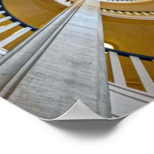 Burg Schwerin Poster (Ecke)