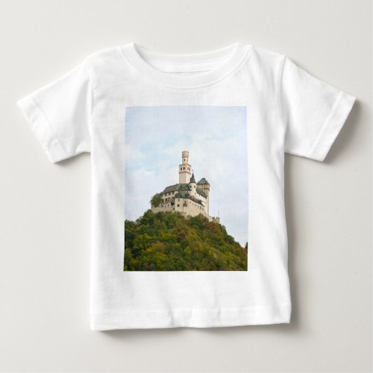 Burg Shirts (Vorderseite)