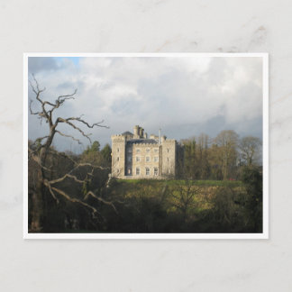 Burg Slane Postkarte
