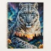 Burg Snow Leopard Planer (Vorderseite)