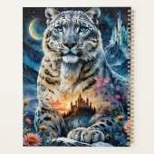 Burg Snow Leopard Planer (Rückseite)