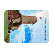 Burg Sparrenberg Magnet (Horizontal)