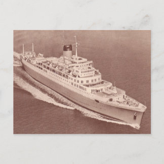 Burg SS Windsor, Gewerkschaft Burg Postkarte