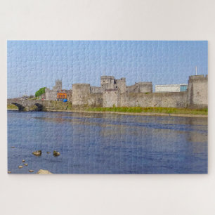Burg St. John Limerick Puzzle