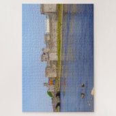 Burg St. John Limerick Puzzle (Vertikal)