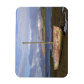 Burg Stalker mit dem Fischerboot in Magnet (Vertikal)