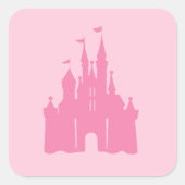 Burg Sticker (Vorderseite)