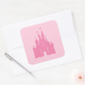 Burg Sticker (Umschlag)