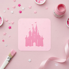 Burg Sticker
