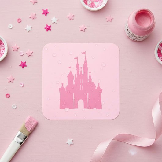Burg Sticker
