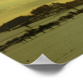 Burg Stolpen, Baujahr c.1100 Poster (Ecke)