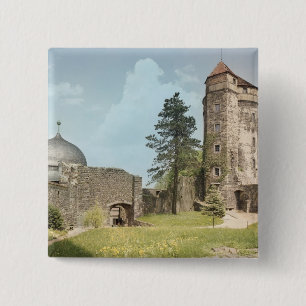 Burg Stolpen, Cosel Turm Button