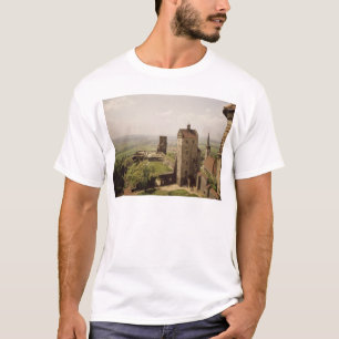 Burg Stolpen, errichtetes c.1100 T-Shirt