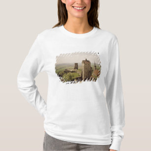 Burg Stolpen, errichtetes c.1100 T-Shirt