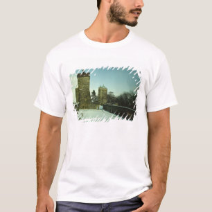 Burg Stolpen, errichtetes c.1100 T-Shirt