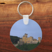 Burg Stolzenfels Schlüsselanhänger (Vorderseite)