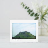 Burg Suemeg, Postkarte (Stehend Vorderseite)