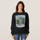 Burg Sweatshirt (Vorne ganz)