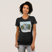 Burg T-Shirt (Vorne ganz)