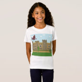 Burg T-Shirt (Vorne ganz)