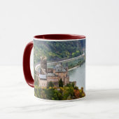 Burg Tasse (Vorderseite Links)