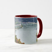 Burg Tasse (VorderseiteRechts)