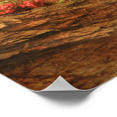 Burg - The Secret Garden Poster (Ecke)