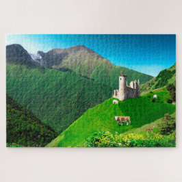 Burg Tiny Puzzle