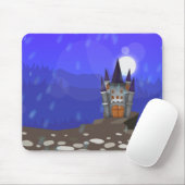 Burg Transylvania Mousepad (Mit Mouse)