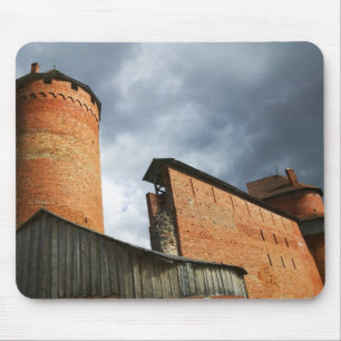 Burg Turaida, Sigulda, Lettland Mousepad