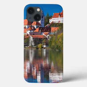 Burg und Abby am Fluss Case-Mate iPhone Hülle