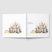 Burg und Beförderung Gästebuch (Voll)