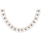 Burg und Herz Birthday Banner (Alle)