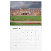 Burg und Schloss 2010 Kalender (Feb 2027)