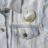Burg Unicorn Button (Beispiel)