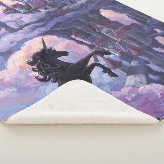 Burg Unicorn Sherpadecke (3/4)