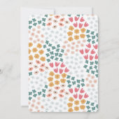 Burg Unicorn Wilhelm Tell Einladung (Rückseite)