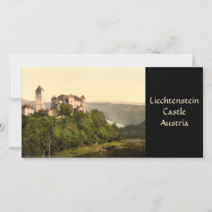 Burg Vaduz, Liechtenstein