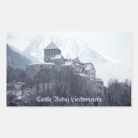 Burg Vaduz Liechtenstein