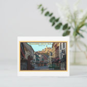 Burg Valkenburg Ruins Postkarte (Stehend Vorderseite)