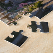 Burg Viktorianisch Splendor Puzzle (Seite)