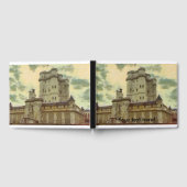 Burg Vincennes, Pariser Malerei Gästebuch (Voll)
