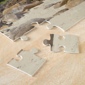 Burg von Cromwell, Schluchten Puzzle (Seite)